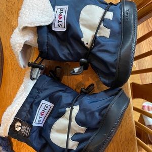 Stonz large with winter liners